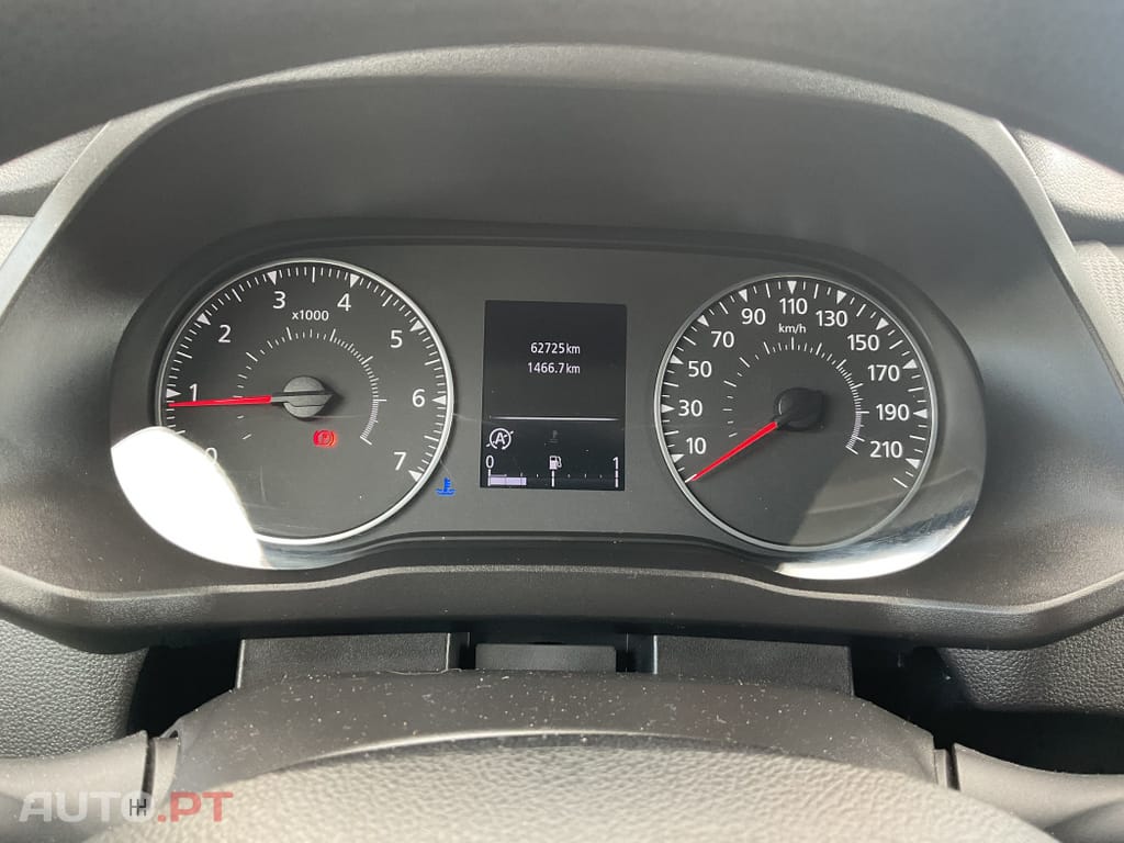 Renault Express 1.5 Blue dCi Advance