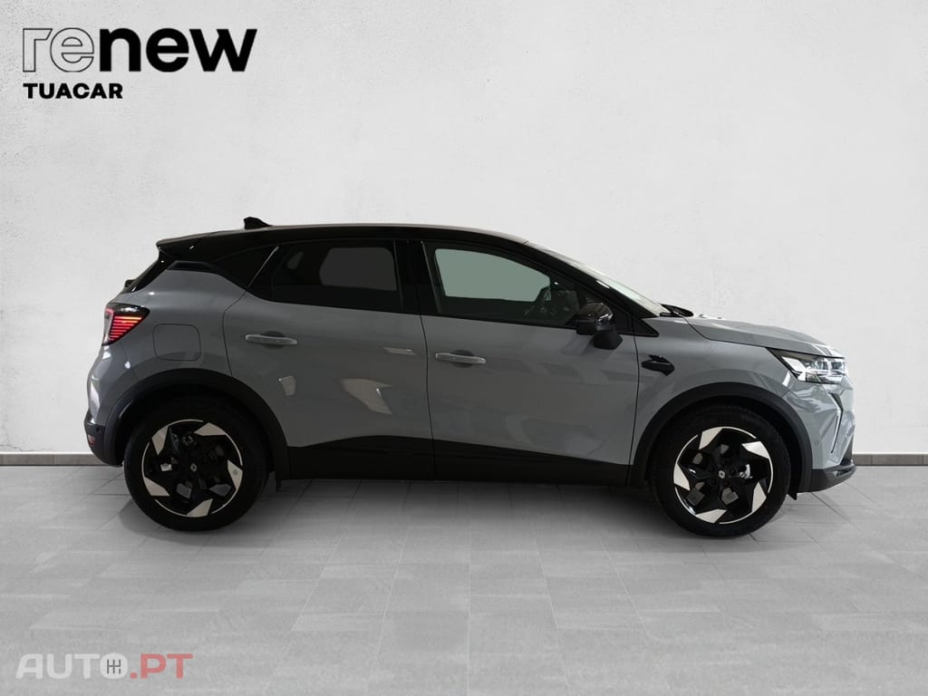 Renault Captur TECHNO ECO-G