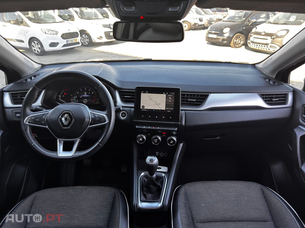 Renault Captur 1.0 TCe Techno