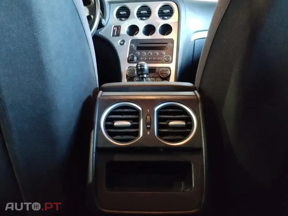 Alfa Romeo 159 1.9 JTDM 16V 150 CV