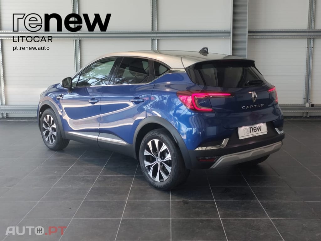 Renault Captur Techno