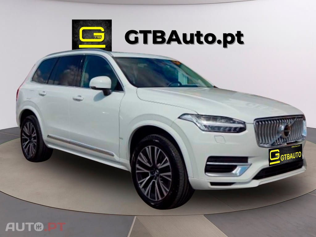 Volvo XC90 T8 Inscription 