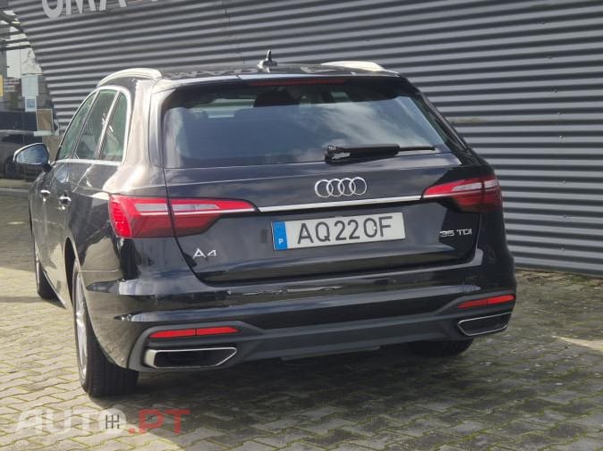 Audi A4 35 TDI S Tronic