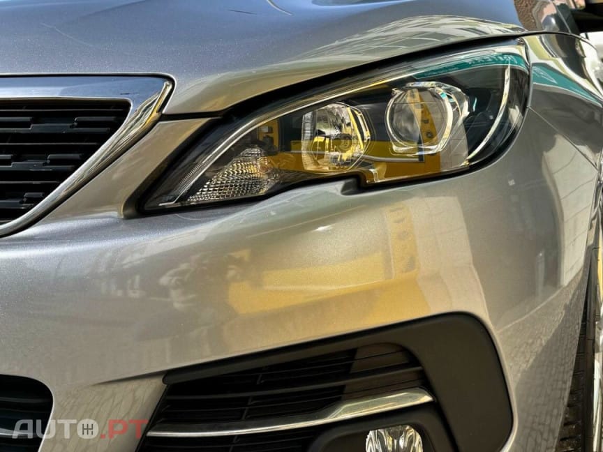 Peugeot 308 1.6 BlueHDi Style