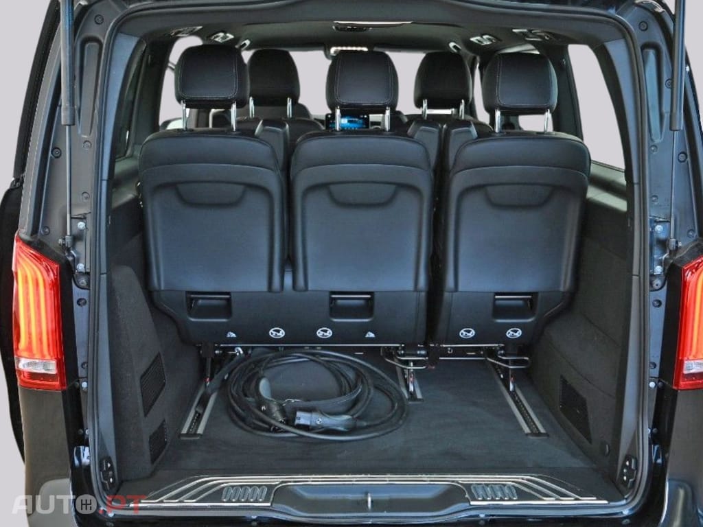 Mercedes-Benz EQV I.V.A DEDUTÍVEL 300 Avantgarde 90kWh lang