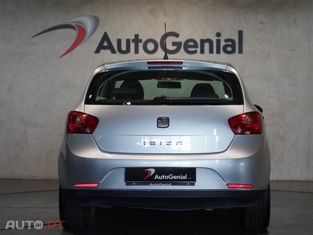 Seat Ibiza 1.0 Comfort