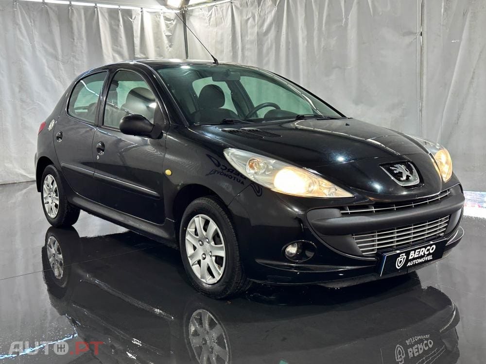 Peugeot 206 1.1i 60cv Sport Line