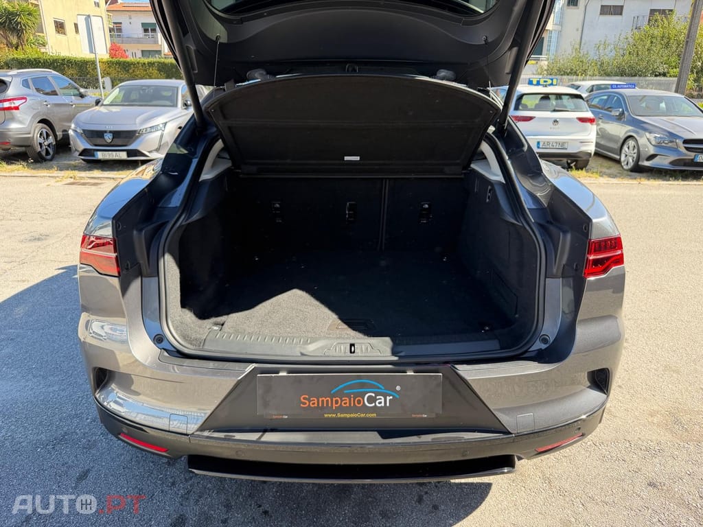 Jaguar I-Pace S AWD Aut.