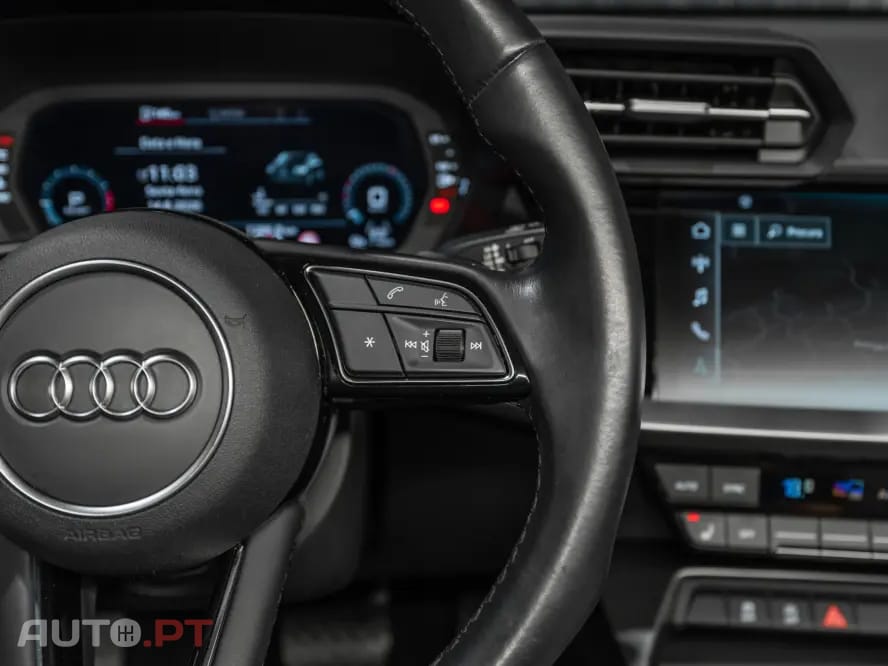 Audi A3 35 TFSI Advanced S tronic
