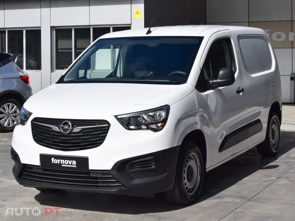 Opel Combo 1.5 CDTi L1H1