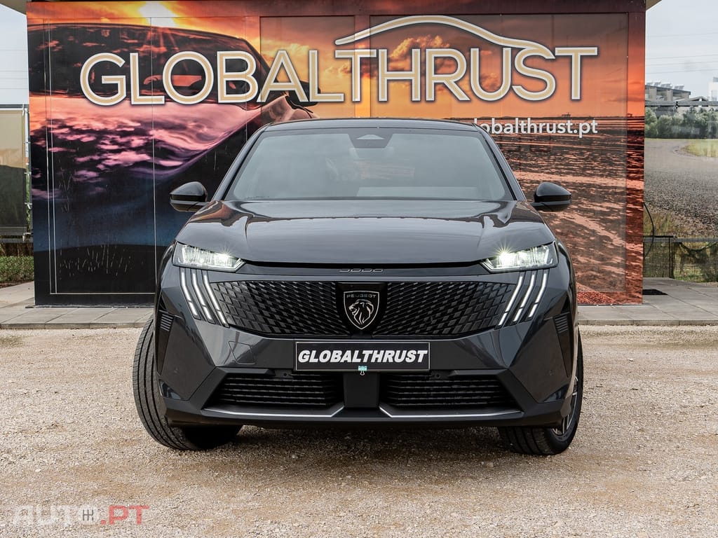 Peugeot 3008 1.2 Hybrid Allure e-DCS6