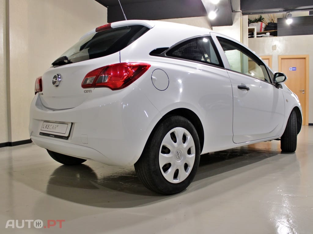 Opel Corsa 1.3 CDTi Van