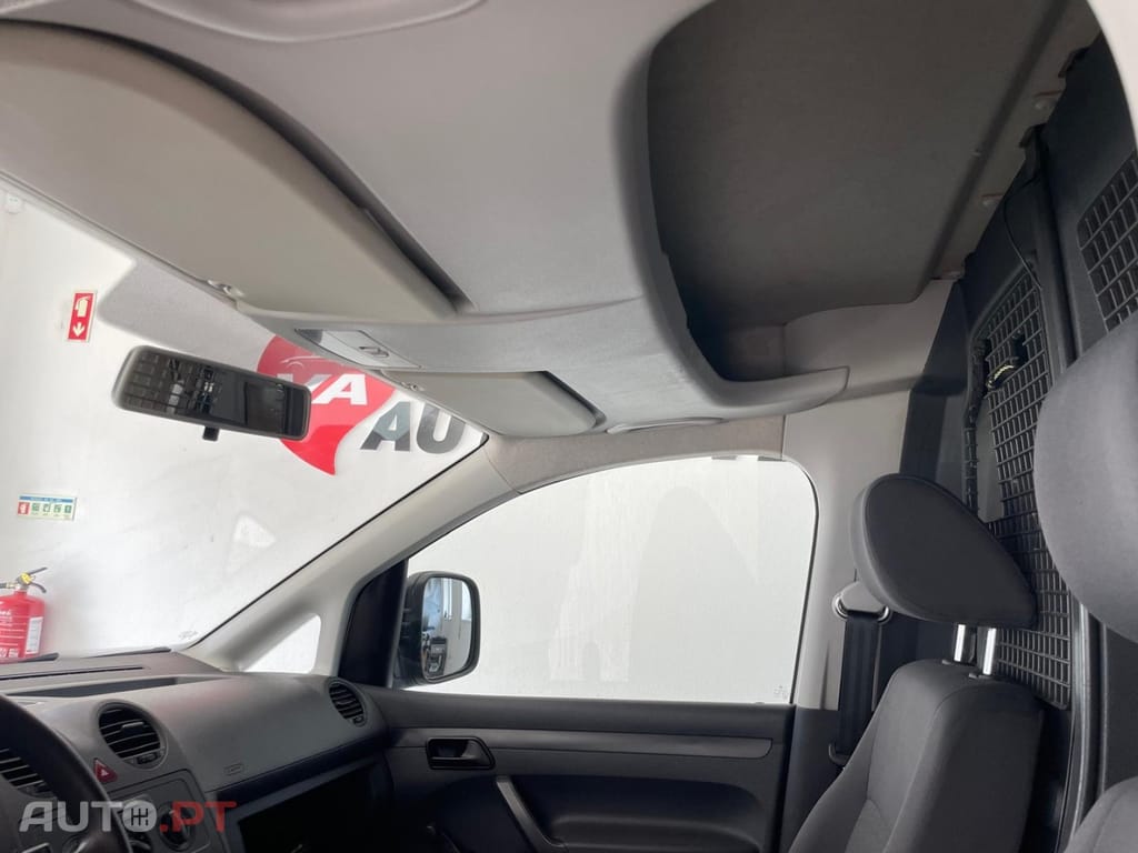 Volkswagen Caddy 1.6 TDi City