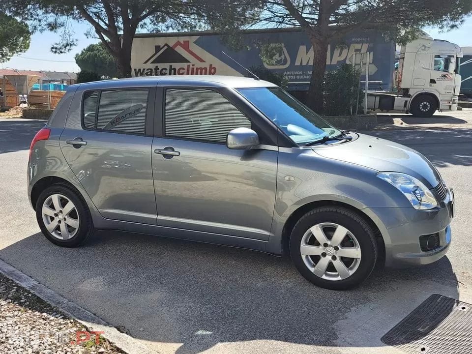 Suzuki Swift 1.3 DDiS GL