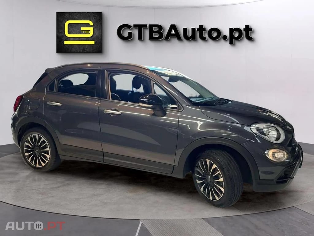 Fiat 500X 1.3 MTJ CITYCROSS 95CV