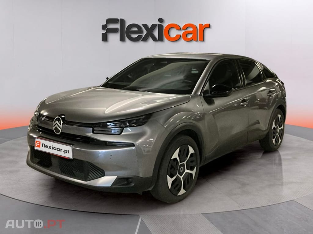 Citroen e-C4 50 kWh Plus