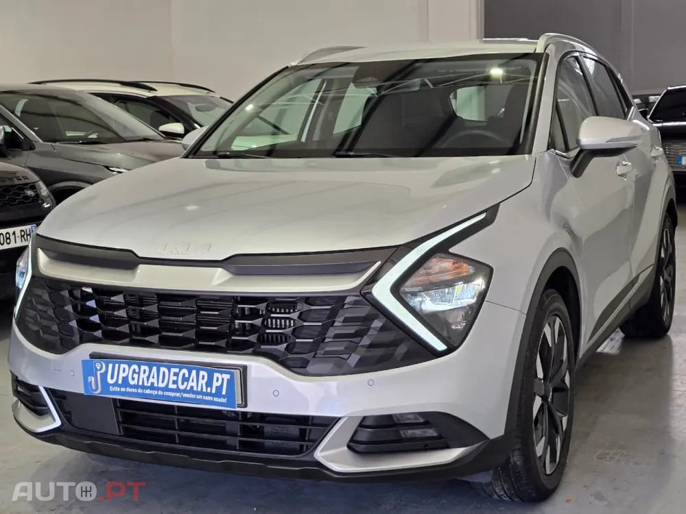 Kia Sportage 1.6 T-GDI AWD Base