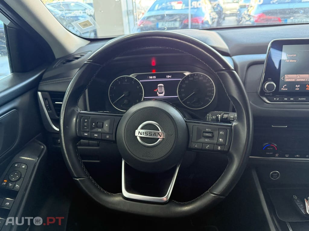 Nissan Qashqai 1.3 DIG-T N-Connecta