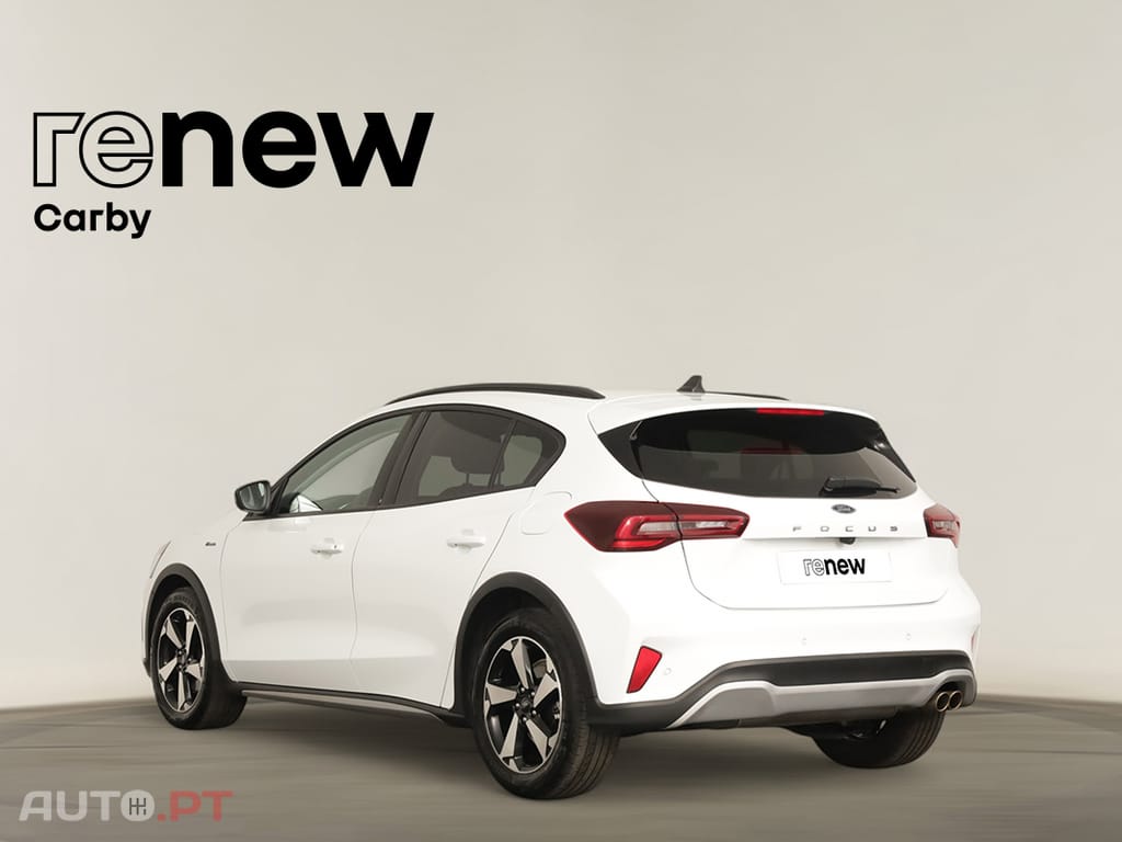 Ford Focus Focus 1.0 EcoBoost MHEV Active Aut.