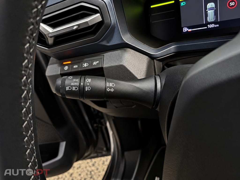 Dacia Bigster mild hybrid