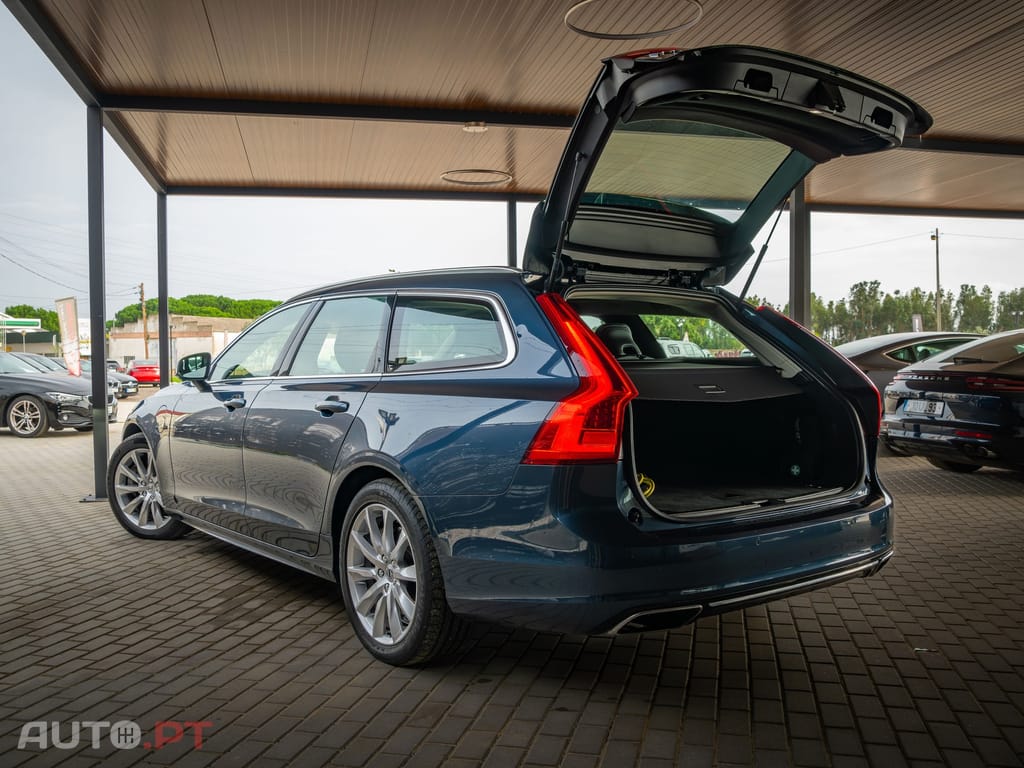 Volvo V90 2.0 T8 Inscription AWD Geartronic