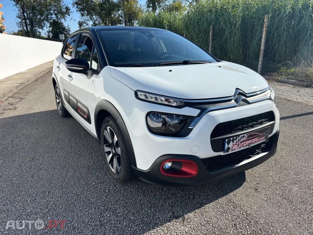 Citroen C3 Pure Tech S&S C-Series