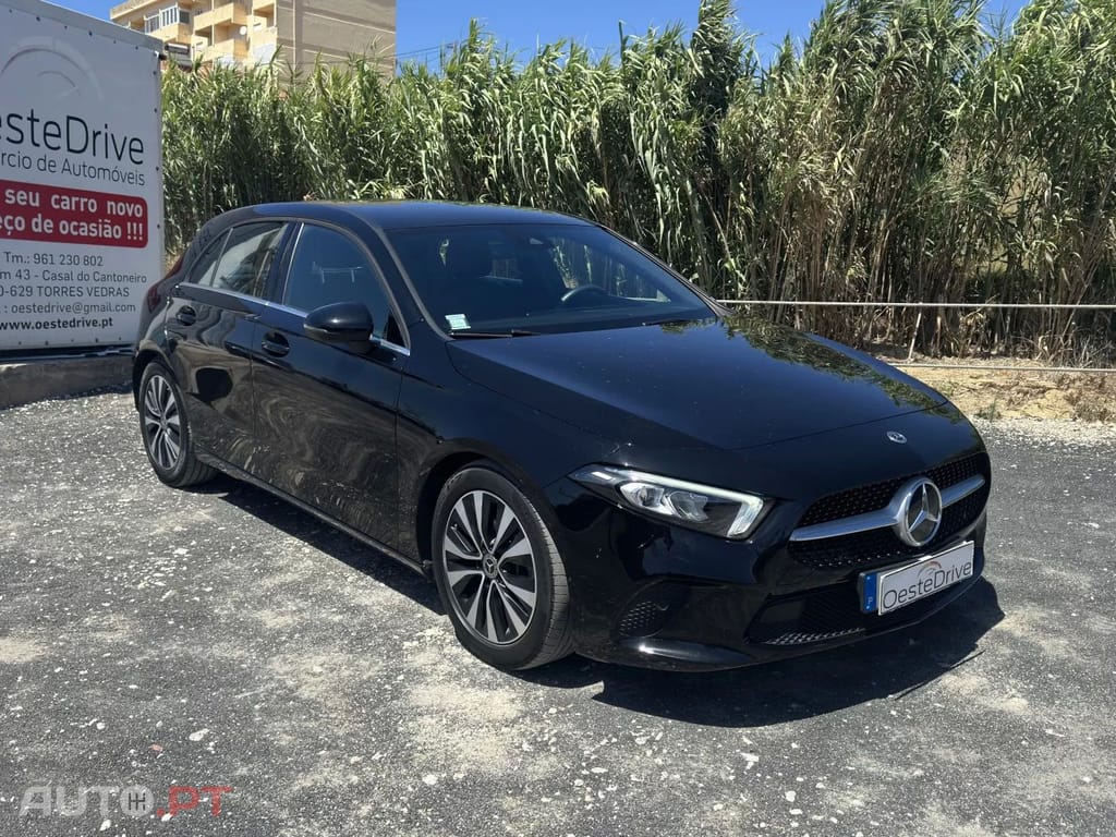 Mercedes-Benz A 180 d Style