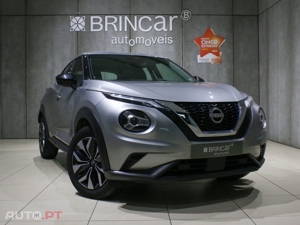 Nissan Juke 1.0 DIG-T Acenta