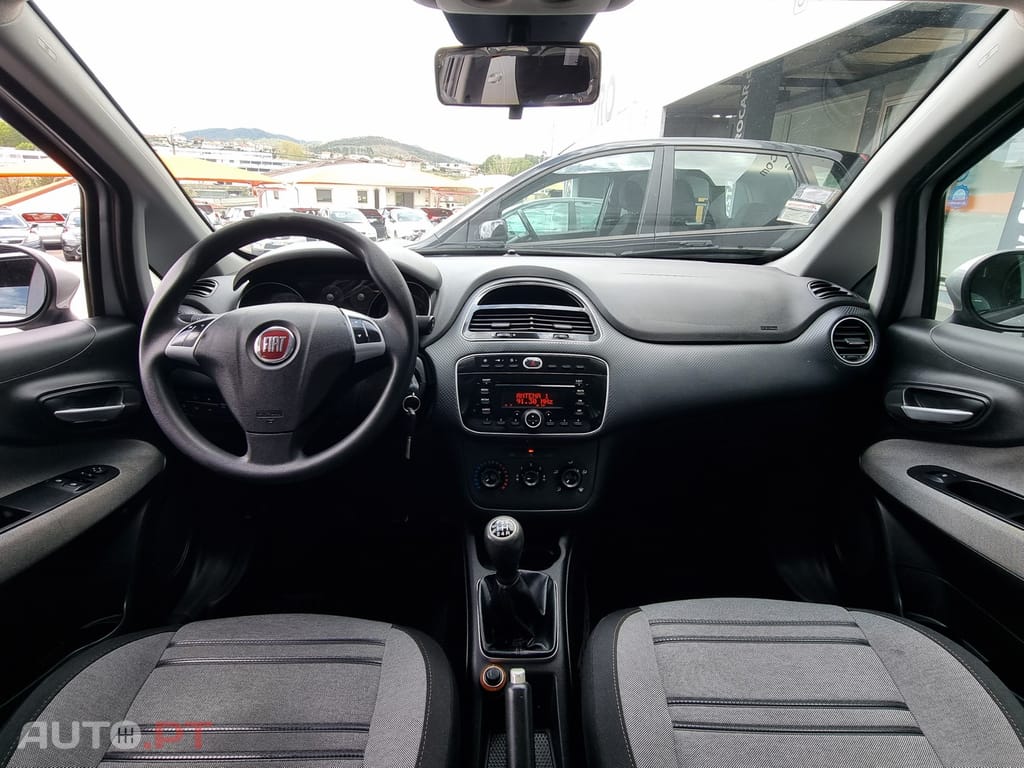 Fiat Punto Evo 1.3 M-Jet My Life