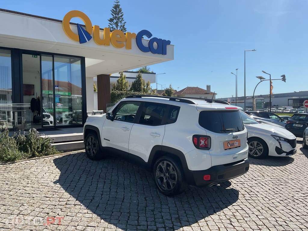 Jeep Renegade 1.6 MJD Limited
