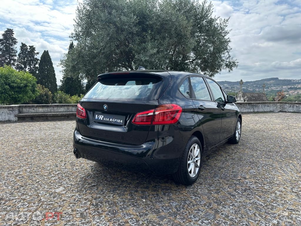 BMW 216 d Advantage
