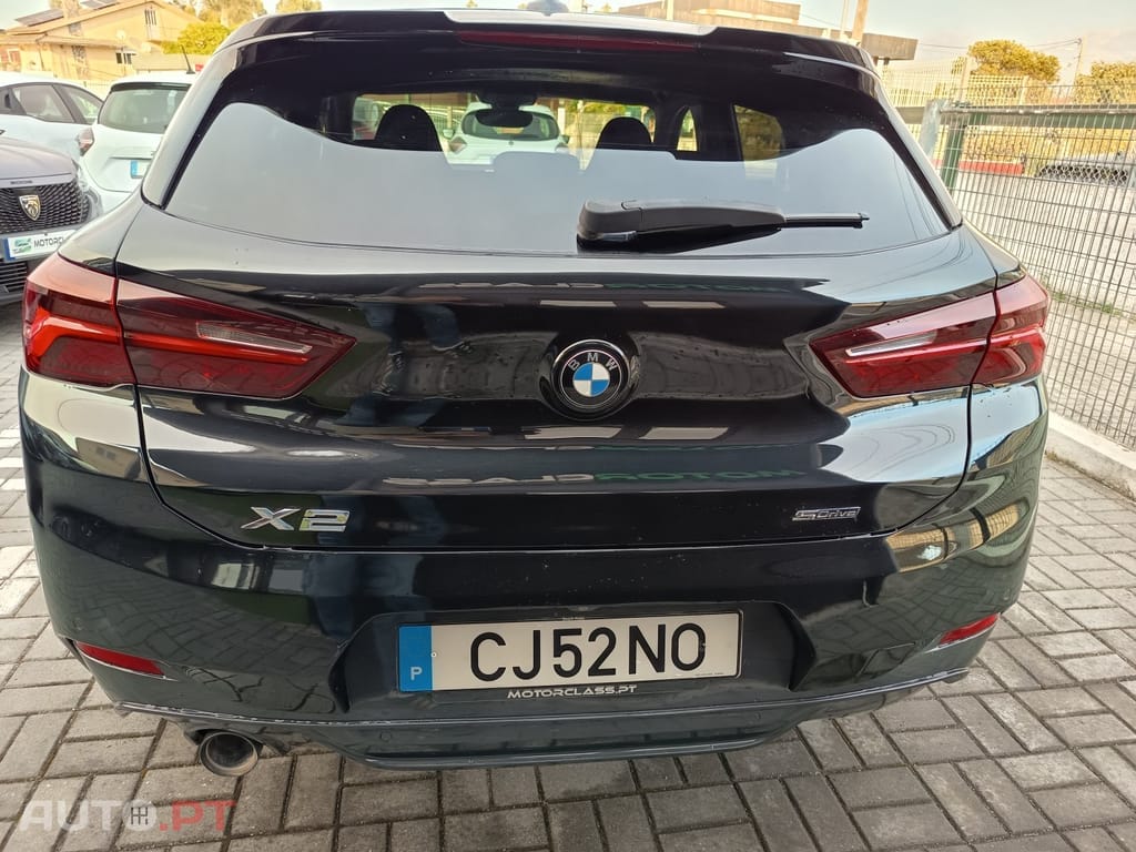BMW X2 16 d sDrive Auto Pack M