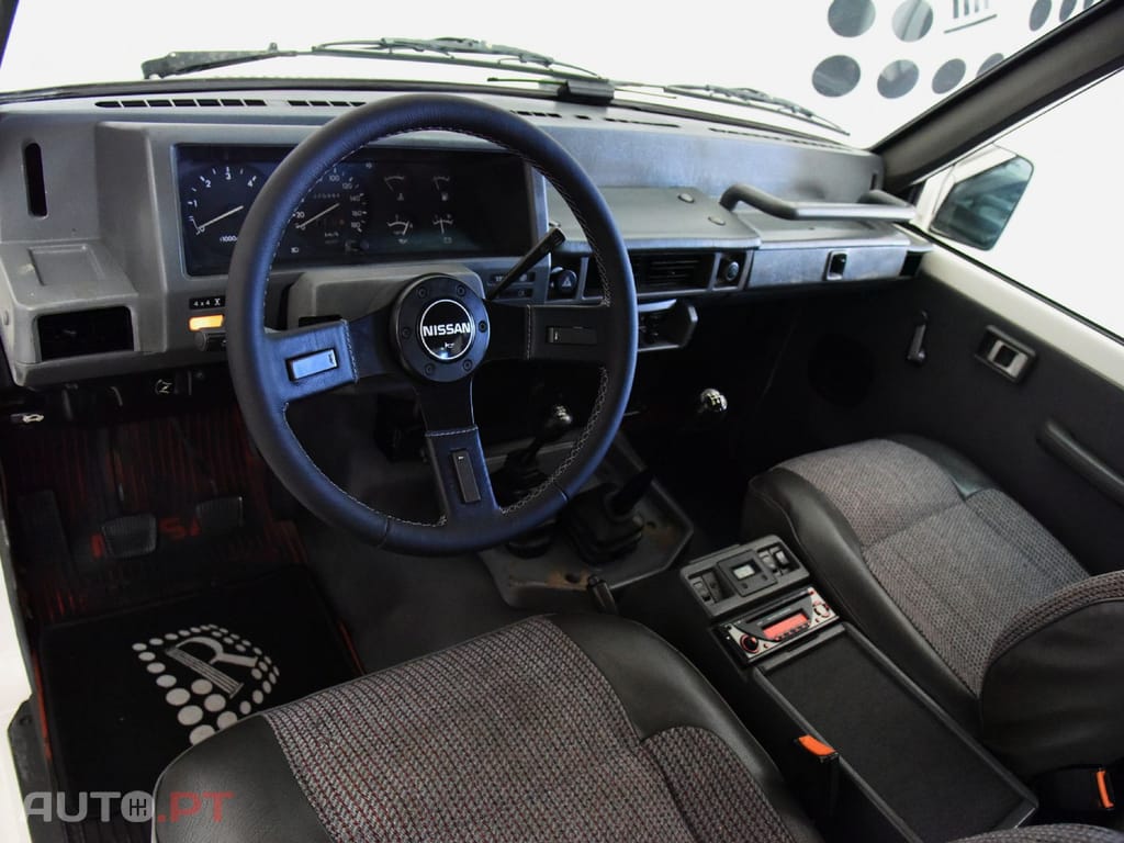 Nissan Patrol (W260) 2.8 D 4x4
