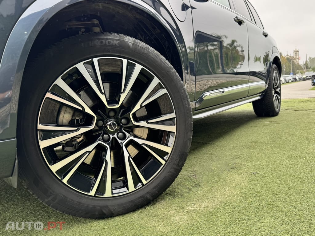 Volvo XC90 2.0 T8 PHEV Plus Bright AWD