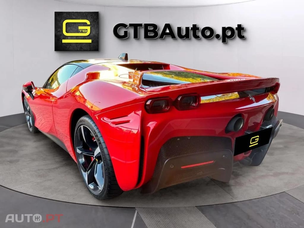 Ferrari SF90 STRADALE