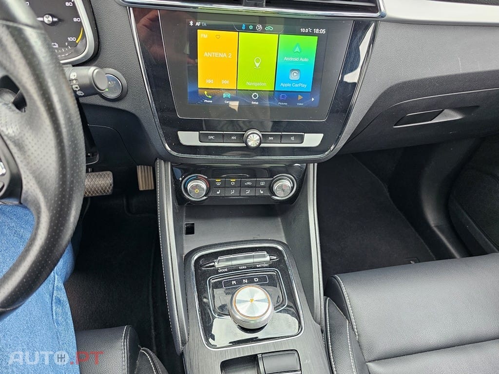 MG ZS EV 44.5 kWh Luxury