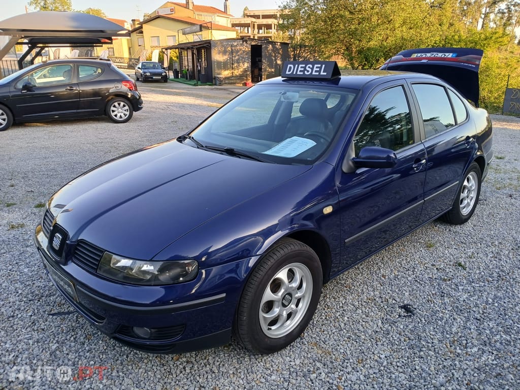 Seat Toledo 1.9 TDI
