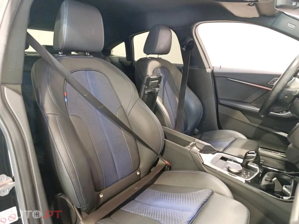 BMW 216 d Corporate Edition