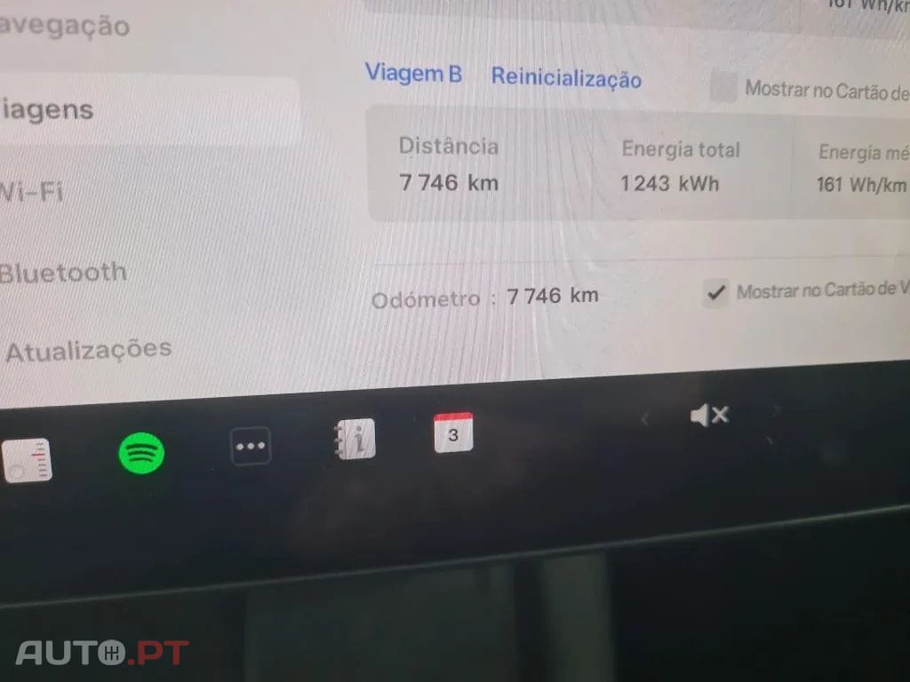 Tesla Model Y Tração Traseira