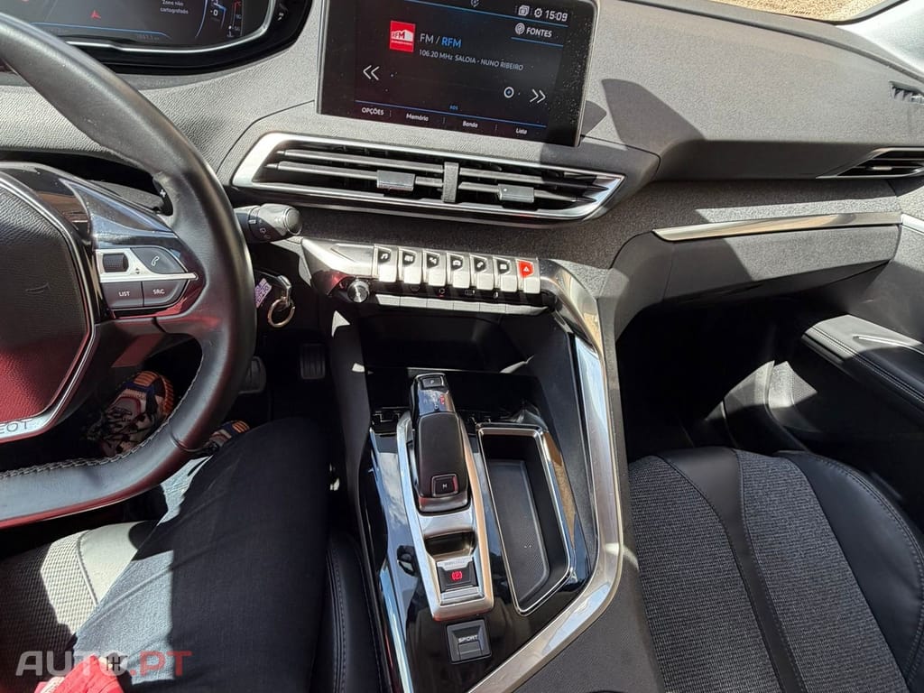 Peugeot 3008 1.6 BlueHDi GT Line EAT6