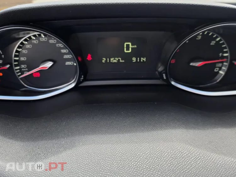 Peugeot 308 SW 1.6 BlueHDi Style