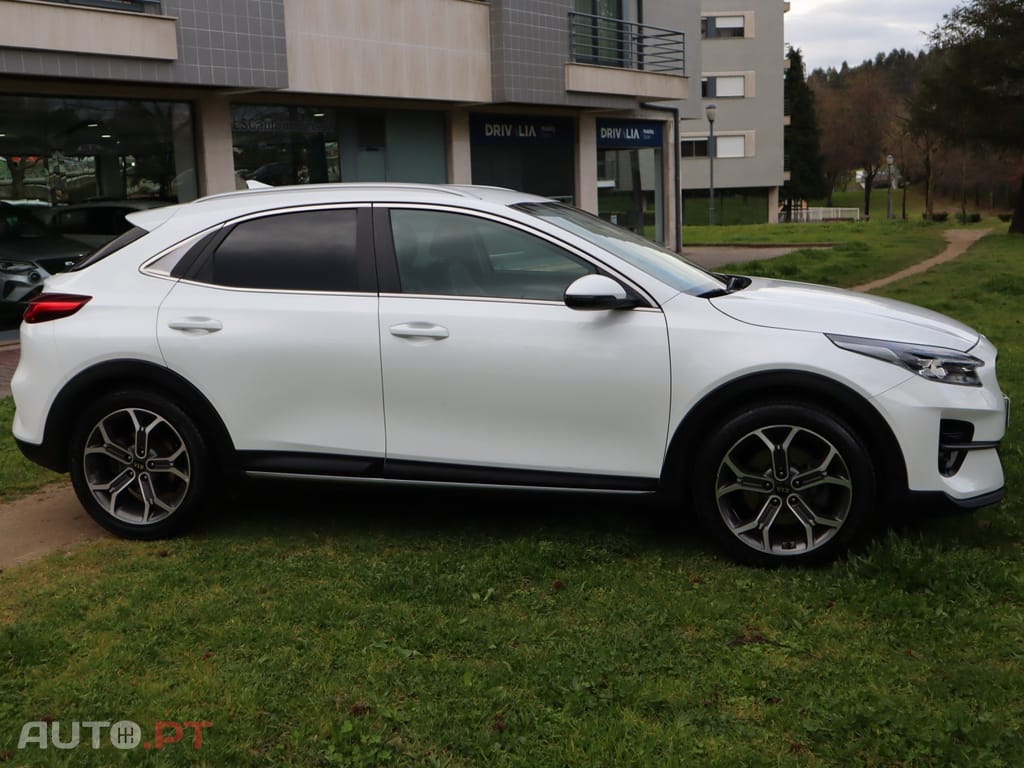 Kia Xceed 1.0 T-GDI Drive