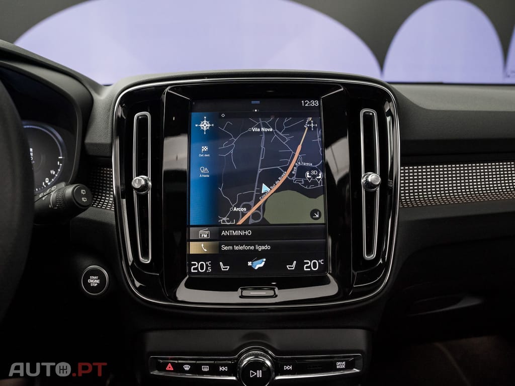 Volvo XC40 1.5 T5 PHEV R-Design