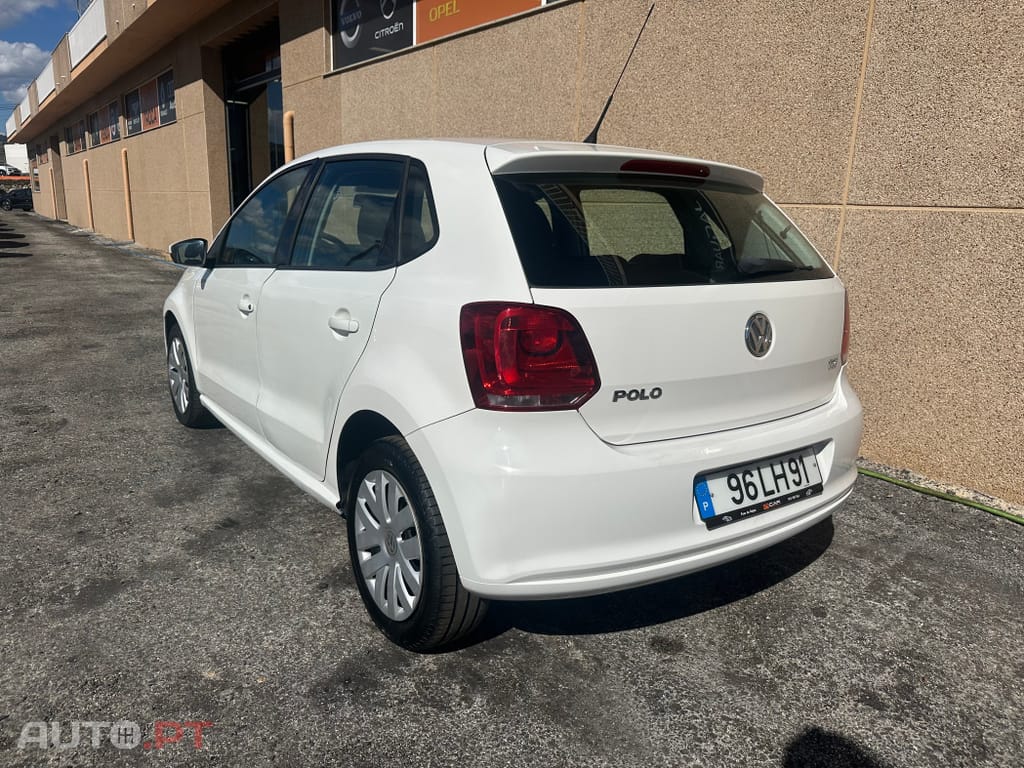 Volkswagen Polo 1.2 TDi Confortline