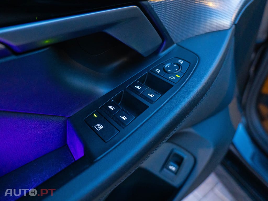 BMW 520 d Pack Desportivo M