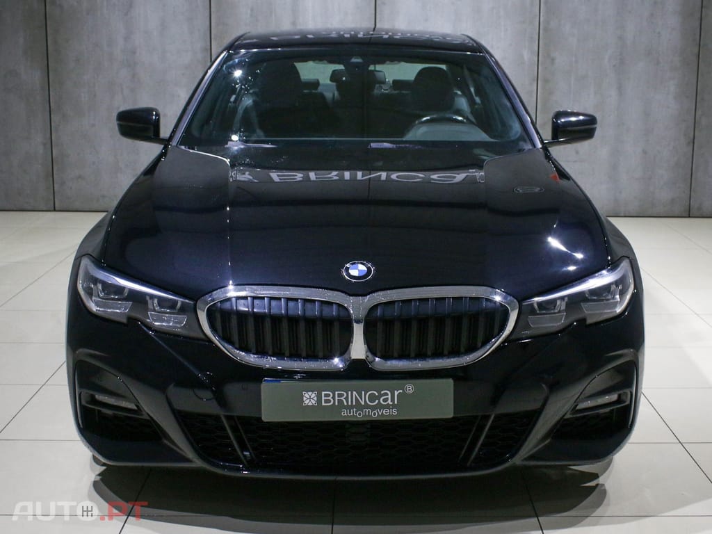 BMW 318 d Pack M Auto