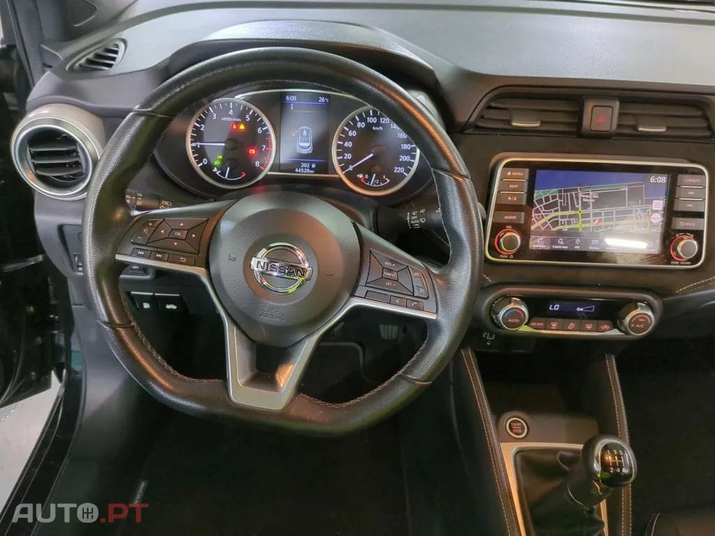 Nissan Micra 1.0 IG-T N-Sport