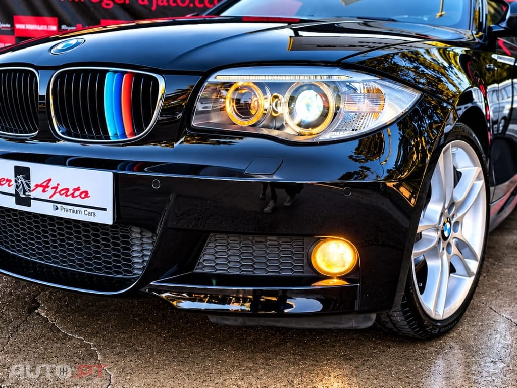 BMW 118 d Coupe