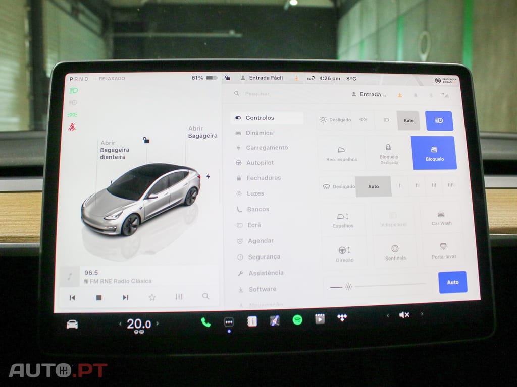 Tesla Model 3 Long Range AWD Dual Motor