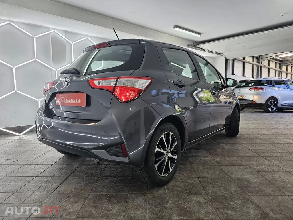 Toyota Yaris 1.0 VVT-i Comfort